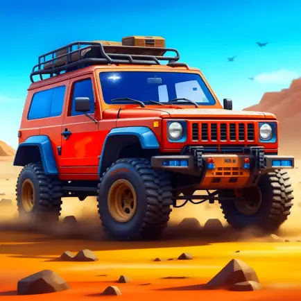 4x4 Off-Road Rally 4 Читы