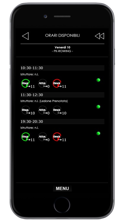 Italiana Fitness 2020 screenshot-7