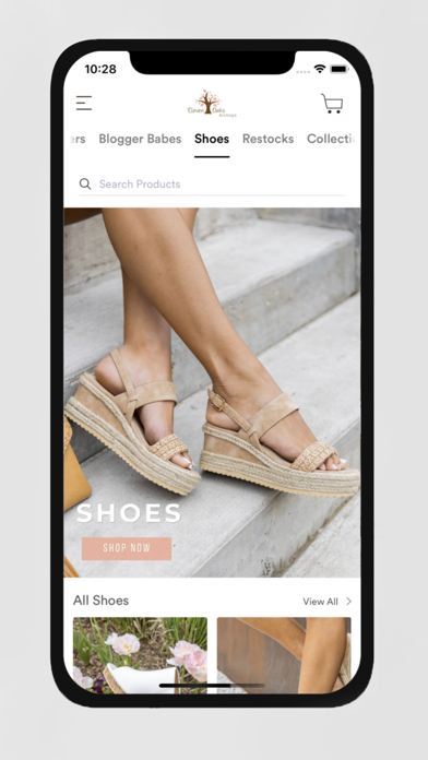 Eleven Oaks Boutique Screenshot