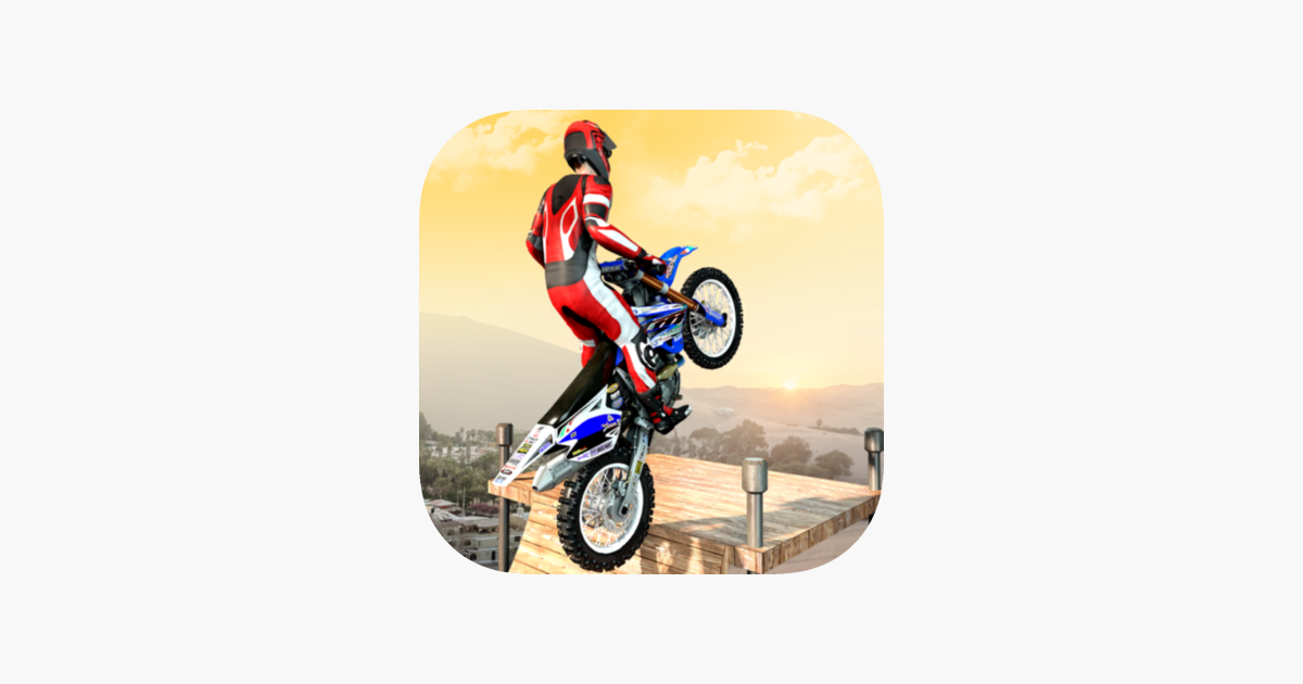 Bisiklet yarış motor oyunları App Store'da