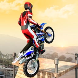 vélo stunt race master jeu 3d