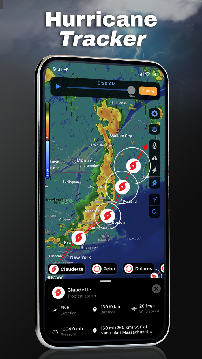 Hi Weather NOAA Radar Live