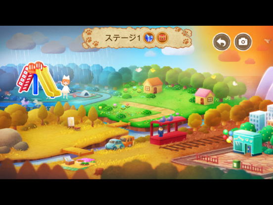 Escape game:Stray Cat Doors 2 iPad screenshot 8 - Games app