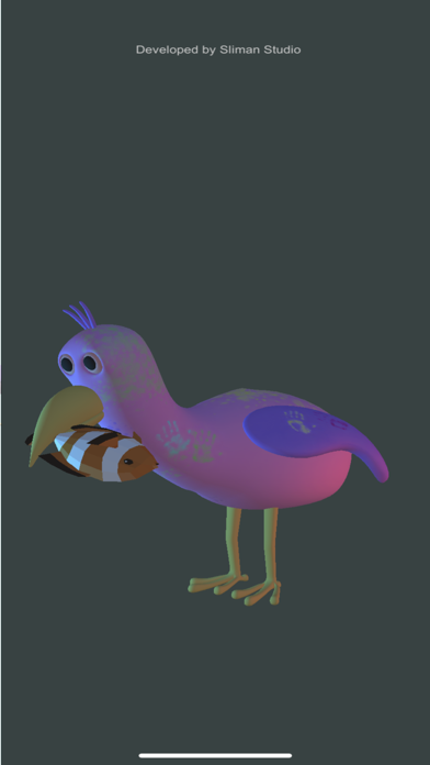 Benja dou Calero : Crazbird 2 Screenshot
