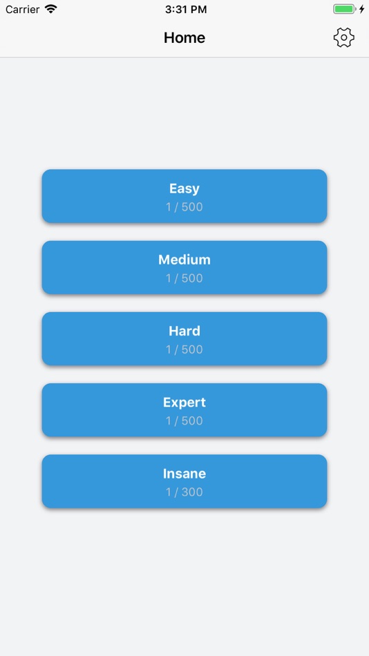 #1. Zen Sudoku - classic soduku (iOS) By: 吴 啸樾