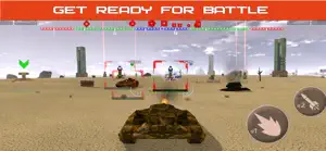 Tank Combat : Offline Battles screenshot #2 for iPhone