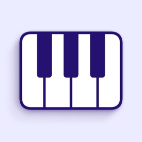 Snímky obrazovky (3) Piano Real Time