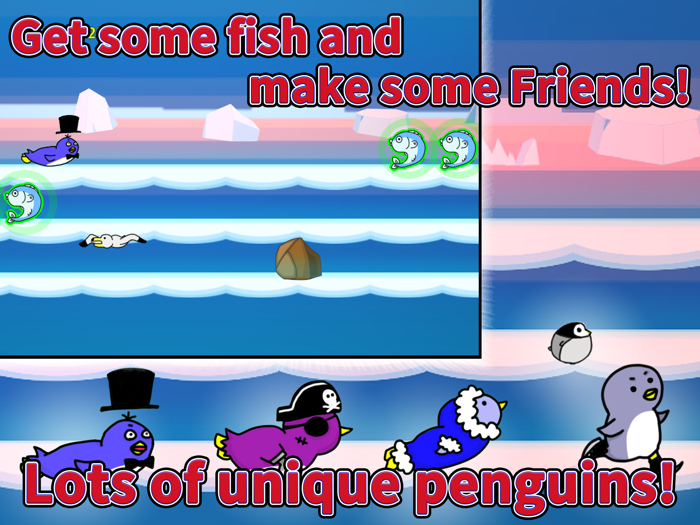 TOBOGAN-PENGUINSRUN-