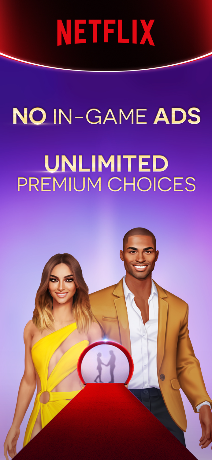 Netflix Stories Love Is Blind