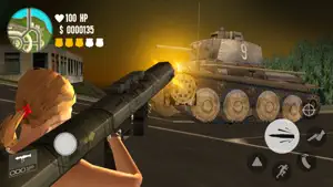 Gang Of The Auto screenshot 3