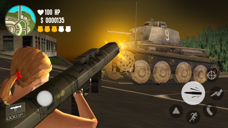 Gang Of The Auto screenshot 3