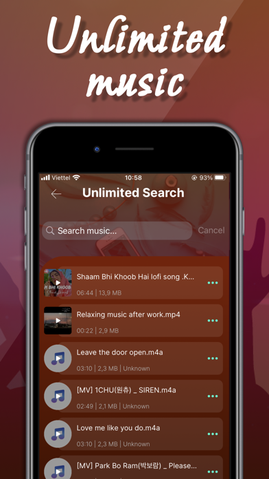 TubeMate - Vanced Tube Player Screenshot