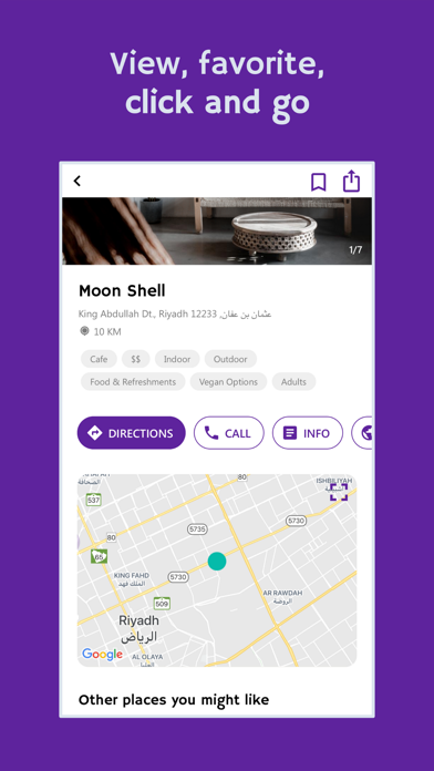 meshaina • مشينا iPhone screenshot 6 - Entertainment app