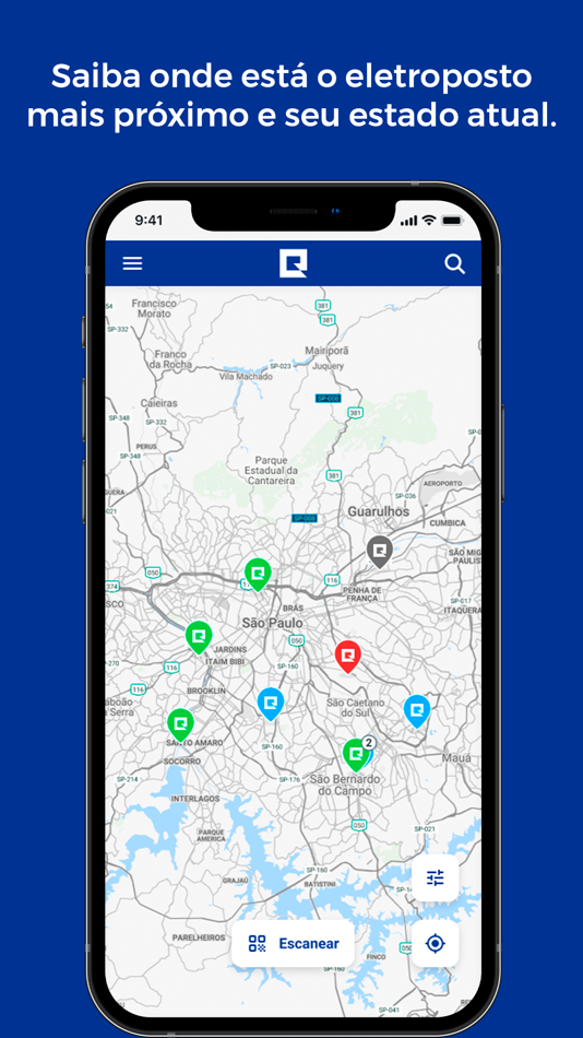 #3. recar (iOS) 由: RECAR Brasil