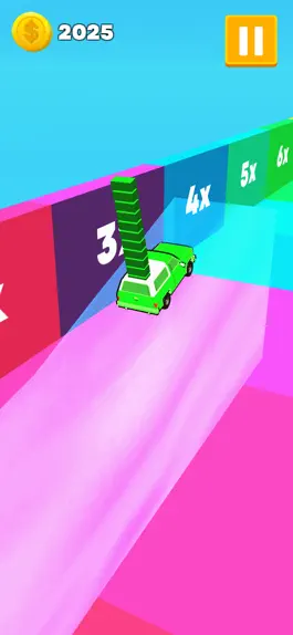 Game screenshot Bridge Car Race mod apk