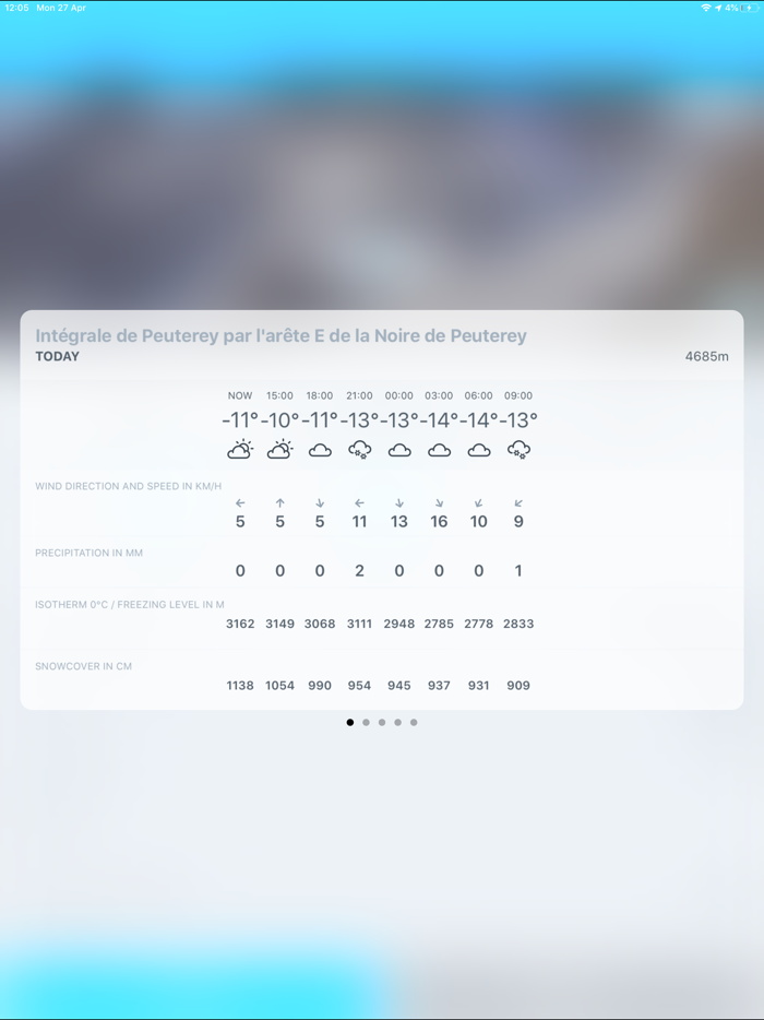 Whympr  Mountain and Outdoor