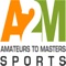 A2M Sports is a social platform for real world sports lovers