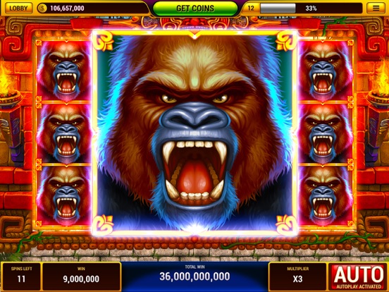 Screenshot #4 pour Vegas Slots Game ™ Jeux Casino