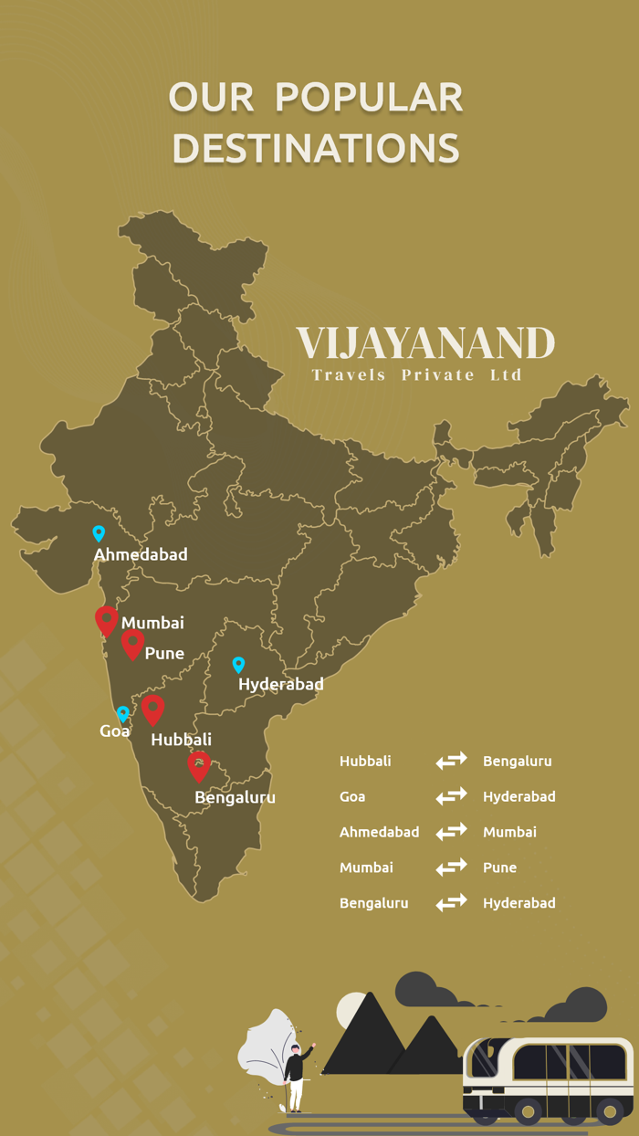 Vijayanand Travels