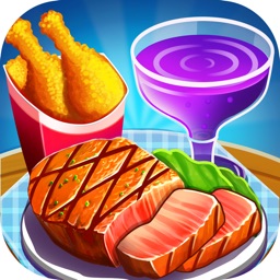 My Cafe Shop : Cooking Games