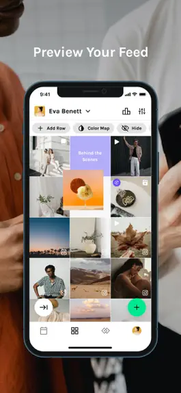 Game screenshot UNUM — Layout for Instagram apk