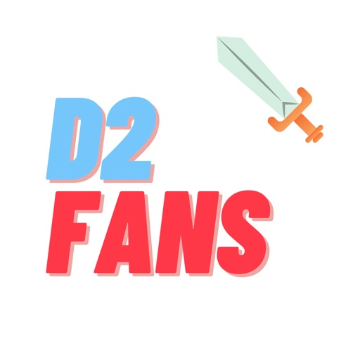 D2 fans iOS App