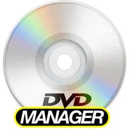 DVDManager app icon