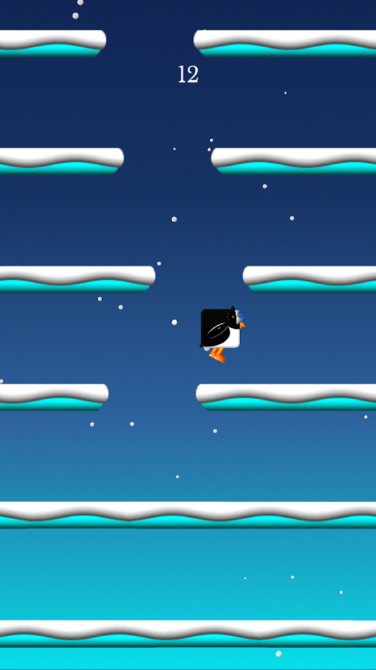 #4. Frozen Jump (iOS) 由: Anthony Hindle