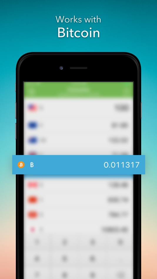 #2. Coinverter: Currency Converter (iOS) 由: Iryna Stas