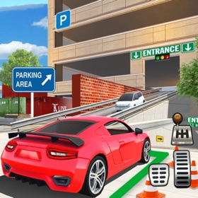 屏幕截图 (6) Car Parking Simulator : 2023