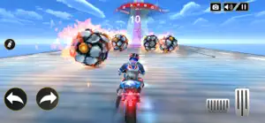 Xtreme Motorcycle Racing Games screenshot #3 for iPhone