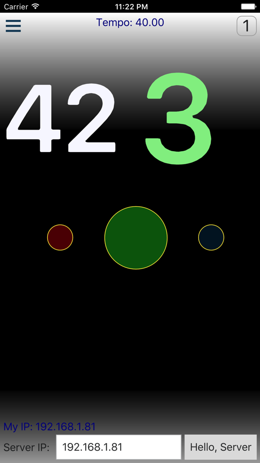 #1. vClick Client (iOS) 由: Tarmo Johannes