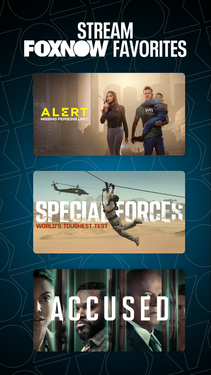 FOX NOW Watch TV and Sports