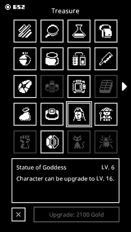 Castle of White Night screenshot-4