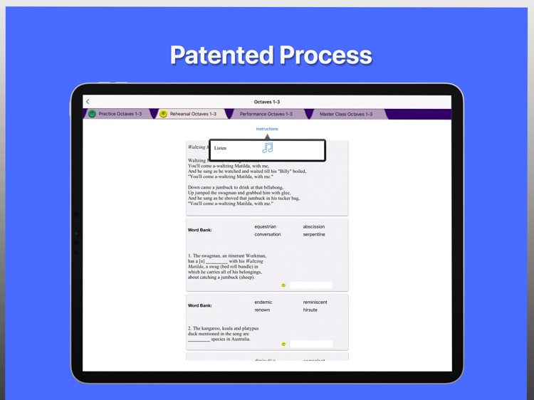 SMART Vocabulary screenshot-3