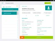 up2pay caisse digitale iPad Captures Décran 2