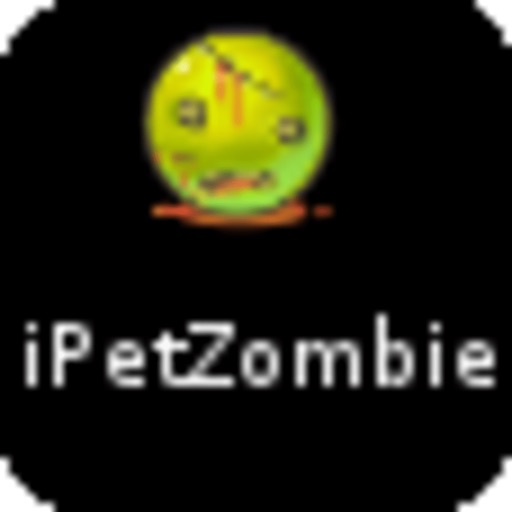 iPetZombie icon