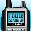 Cancel 5-0 Radio Police Scanner