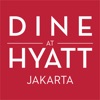 Dine at Hyatt Jakarta icon