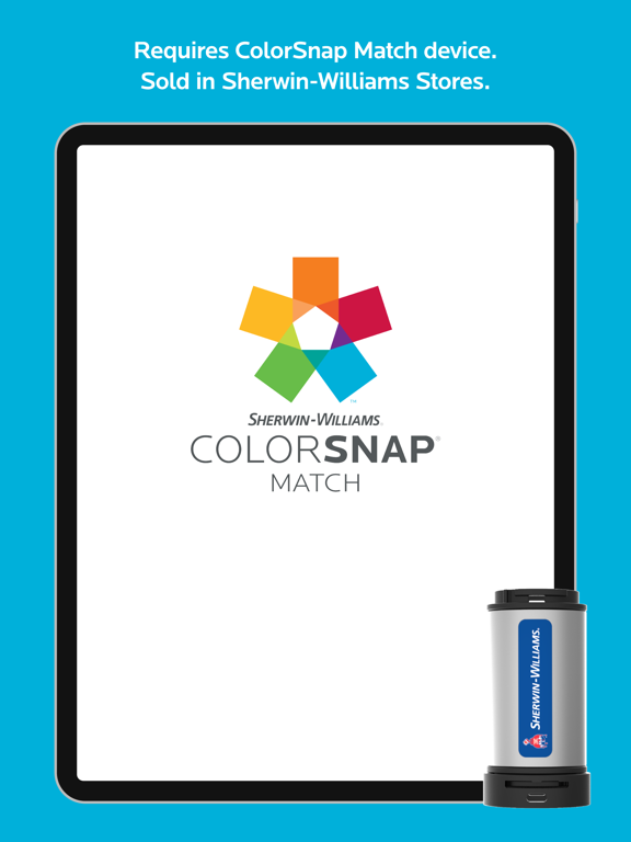 Screenshot #4 pour ColorSnap® Match