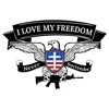 I Love My Freedom - iPhoneアプリ