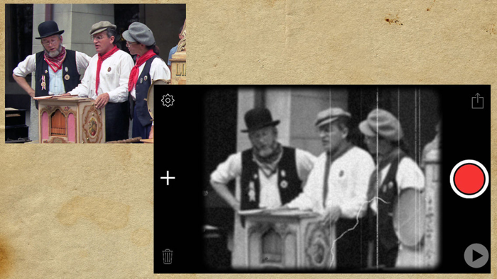 Vintage Film Camera Retro Art