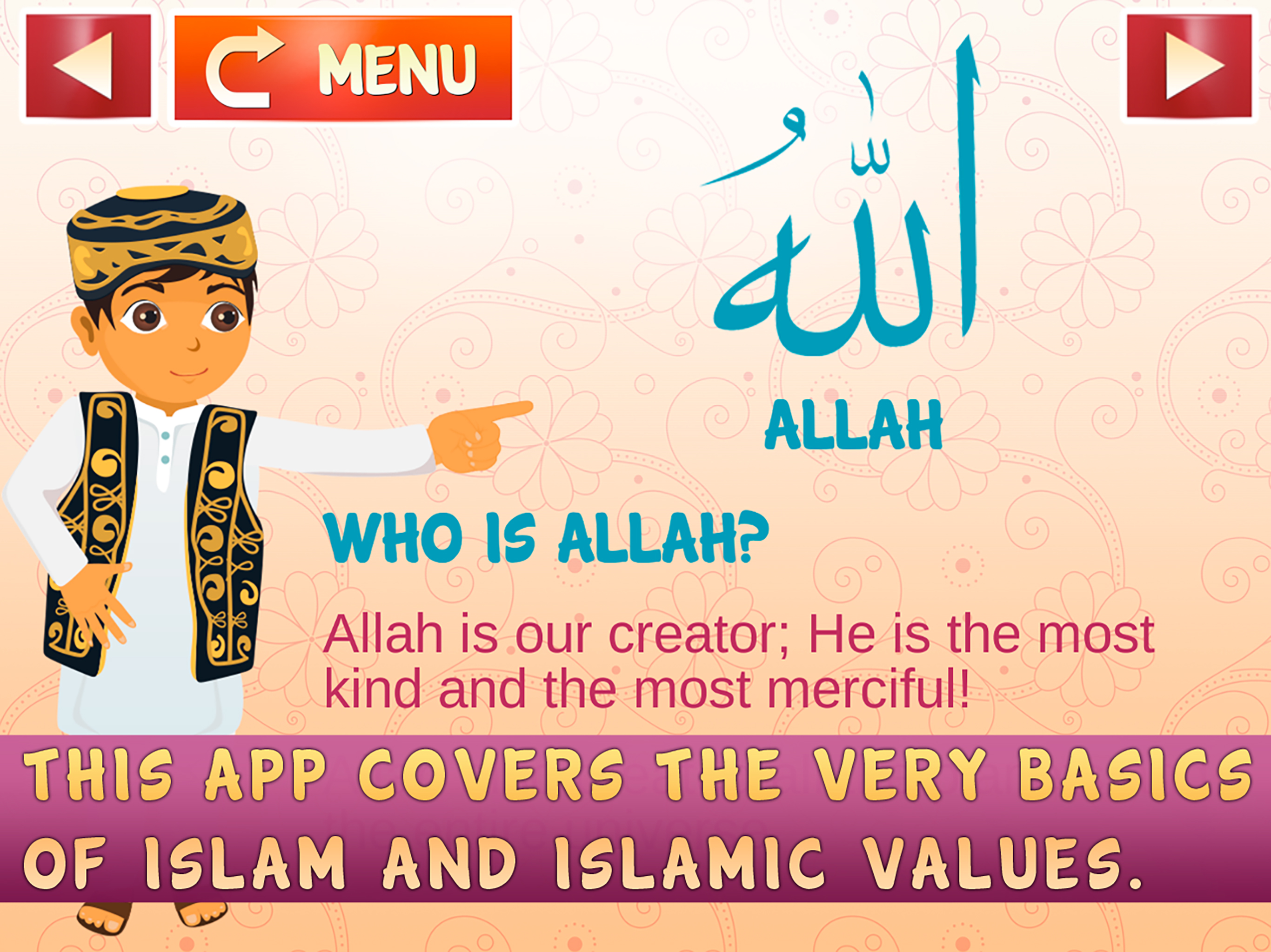 Islam Beginner & Kids Guide!