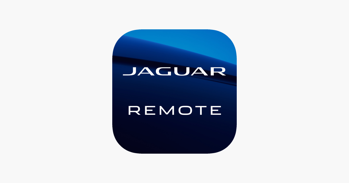 Mm Verschillende goederen verfrommeld Jaguar Remote on the App Store