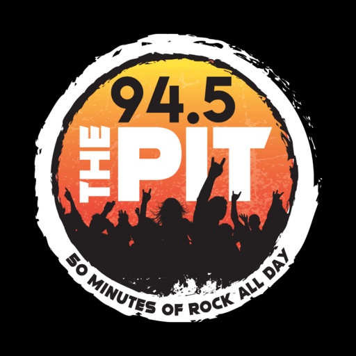 KTBL 94.5 the Pit icon