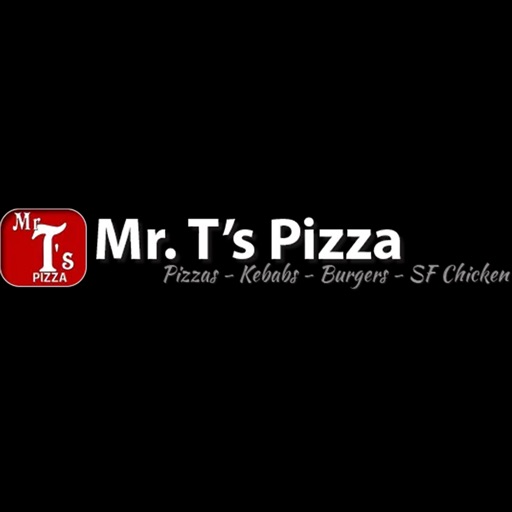 Mr Ts Pizza icon