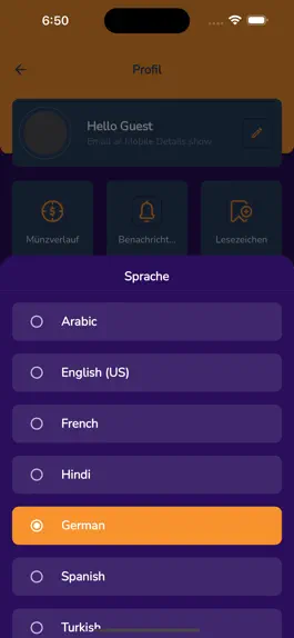 Game screenshot QuizApp trivia quiz apk