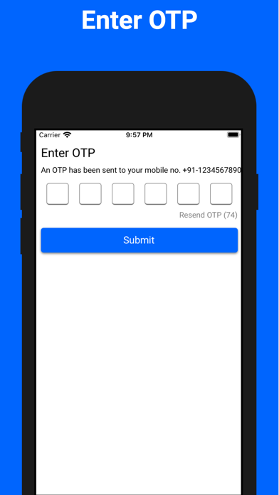 MPS Global Business Group Screenshot