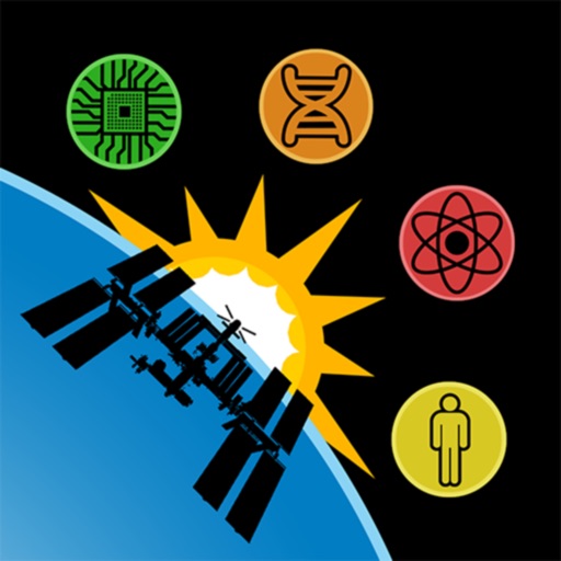 Space Station Research Xplorer icon