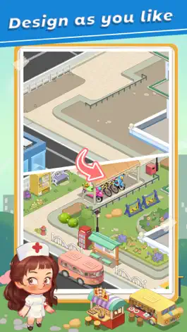 Game screenshot Hospital Tycoon - Doctor Game apk
